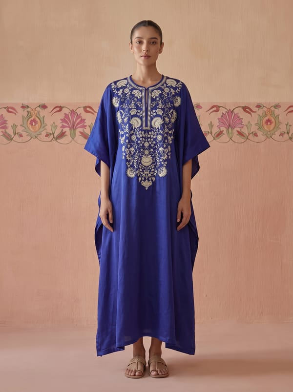 Kaftan Purple Hs-182 — Azu
