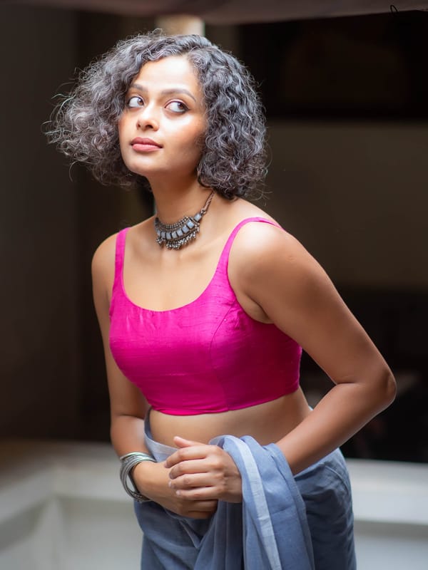 Basic Gulabi — Suta