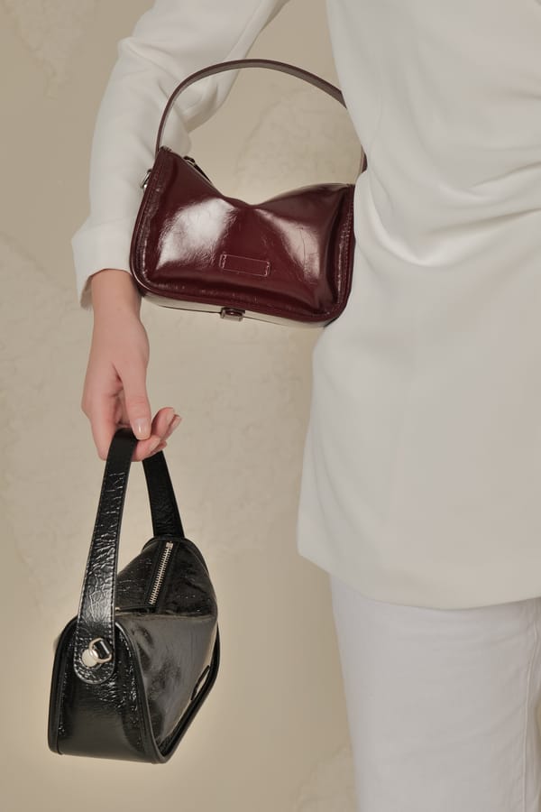 Emily- Ladies Leather Handbag — Favori