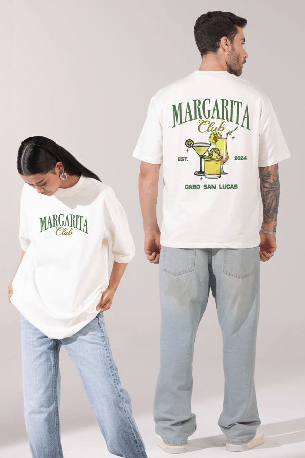 Margarita Oversized T-Shirt — Botnia