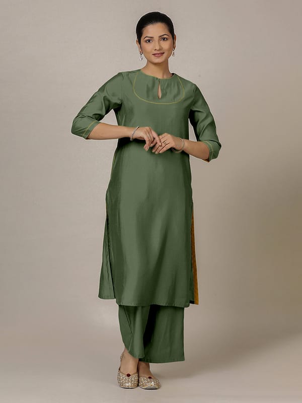 Zoya Rozaana Kurta Set — BINKS