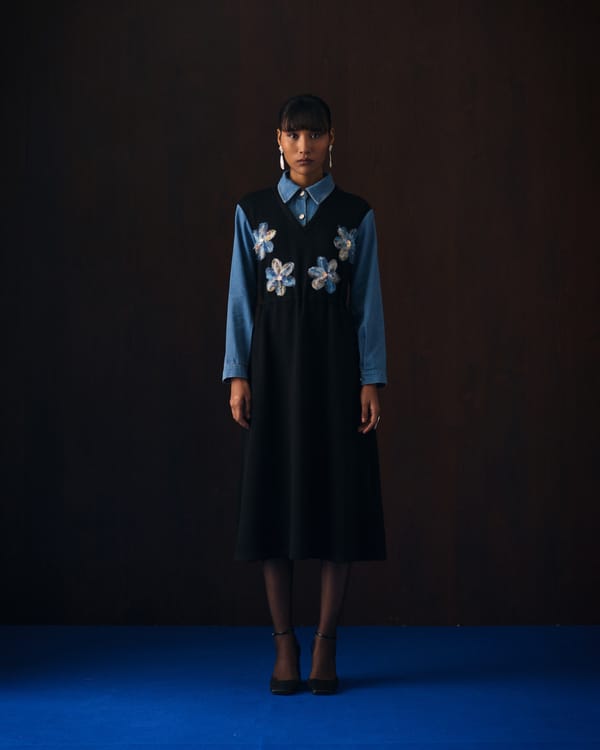 Cosmics Dress — Aruni
