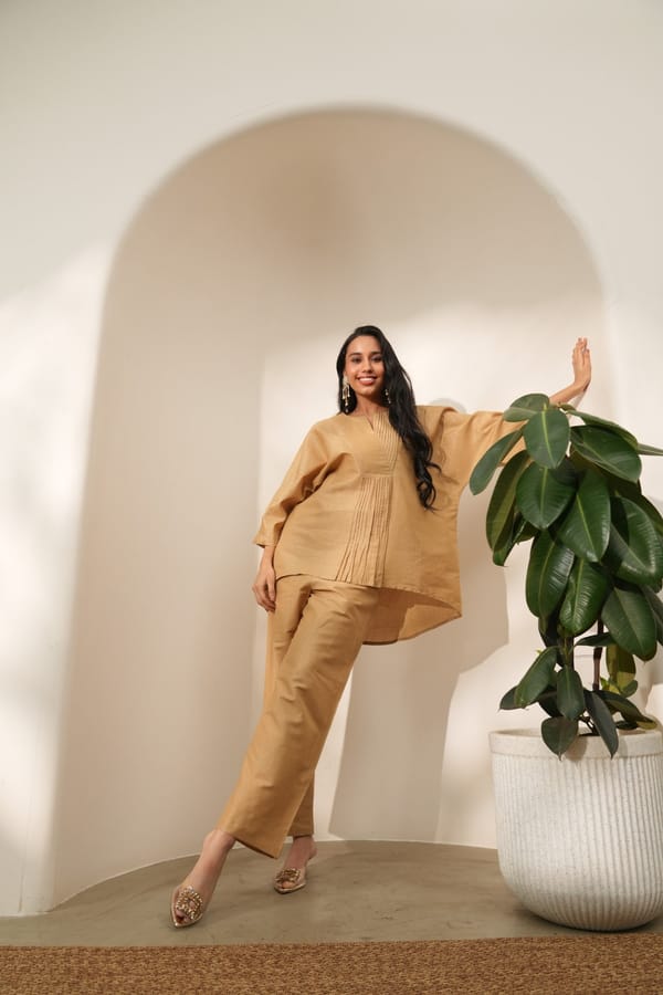 Metallic Top — Cloth Haus