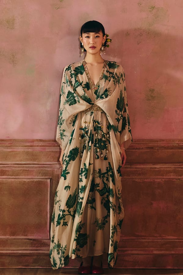 Ena Kaftan — Paulmi and Harsh