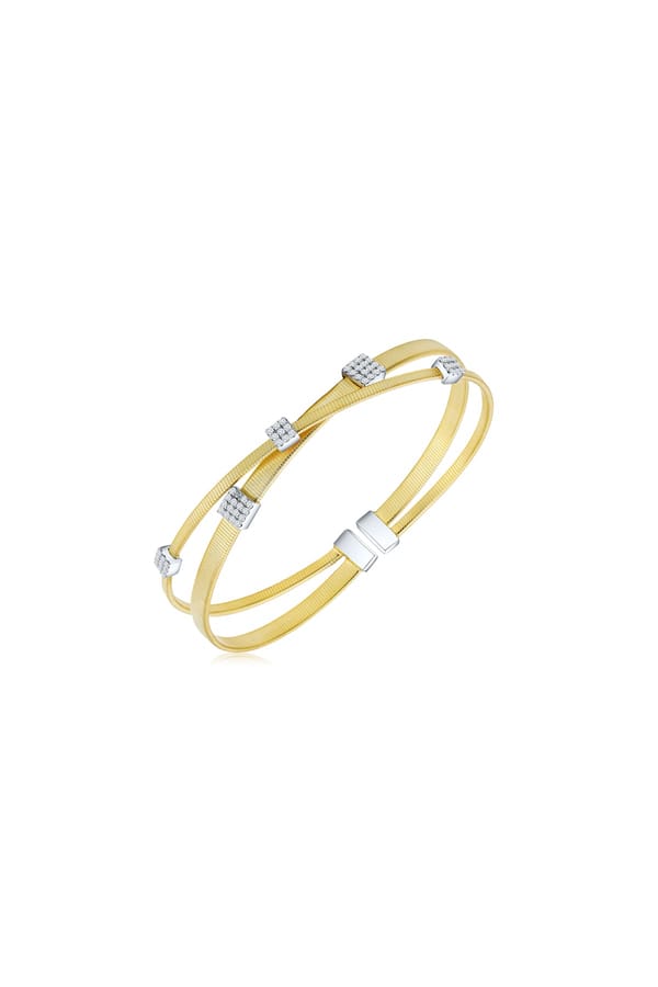 Luna Twist Bracelet — Miss Jo