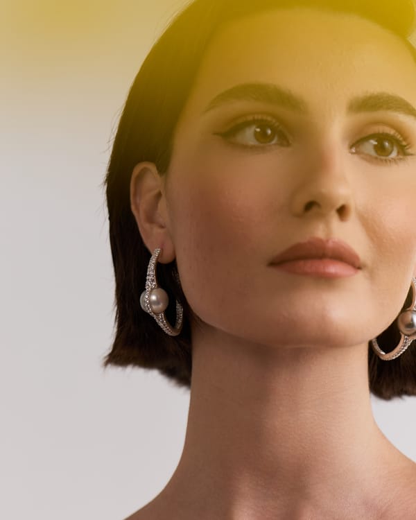 Diva Hoops — Anaash