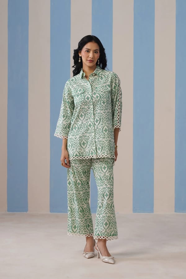 Willow Co-ord Set — STITCH STORIES