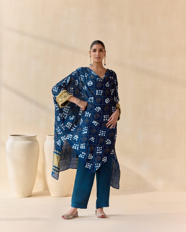 Neelanjali Kaftan — 5 Elements