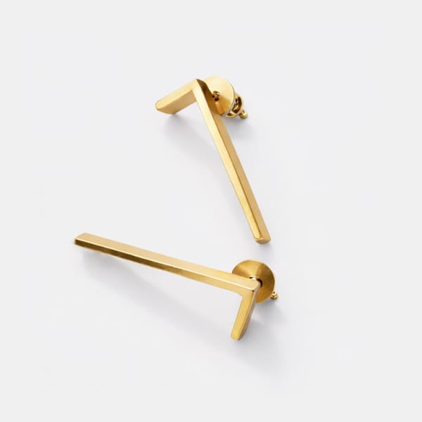 Duo Earrings — No Na Me