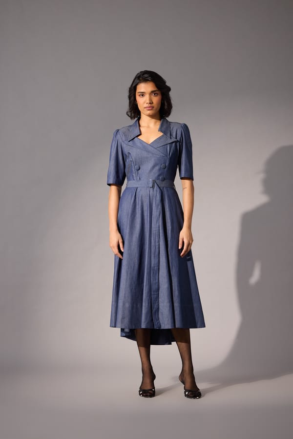 Diane Dress — 63East