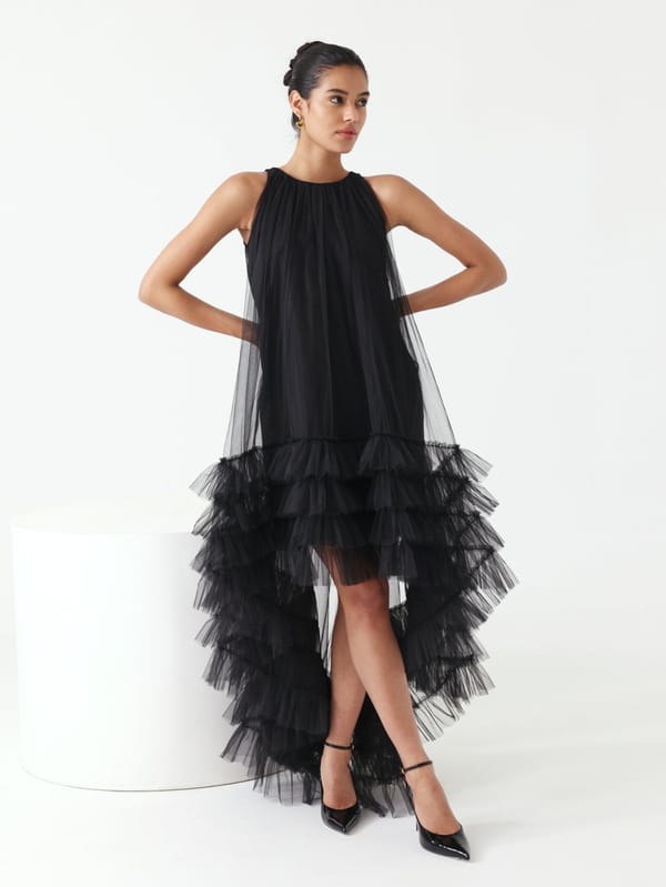 Priscilla Dress — ASHICO