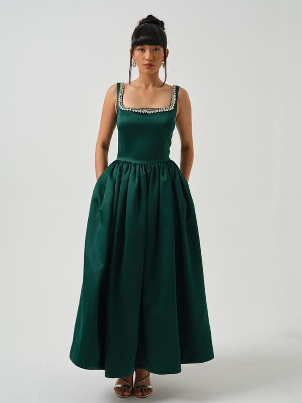 ELOWE-Dress — RIBELLE