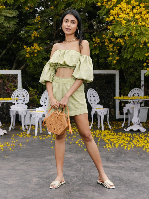 Ibiza Co-Ord Set — HOUSE OF FETT