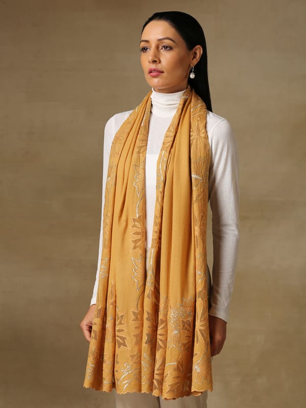 Vineyard Stole — Shaza