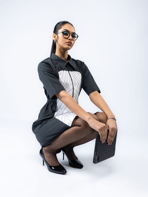Mirzella Dress — Ang-sa