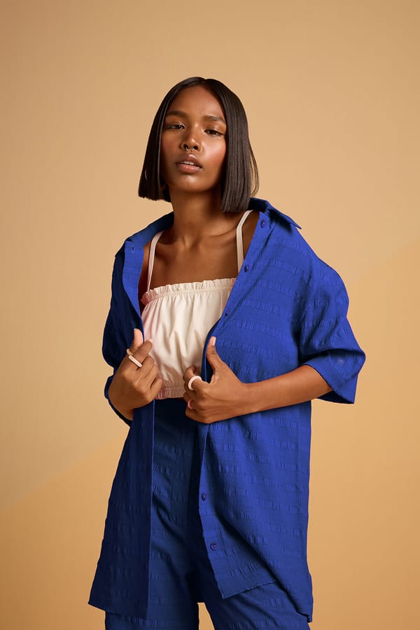 Riviera Rave Shirt — Muvazo