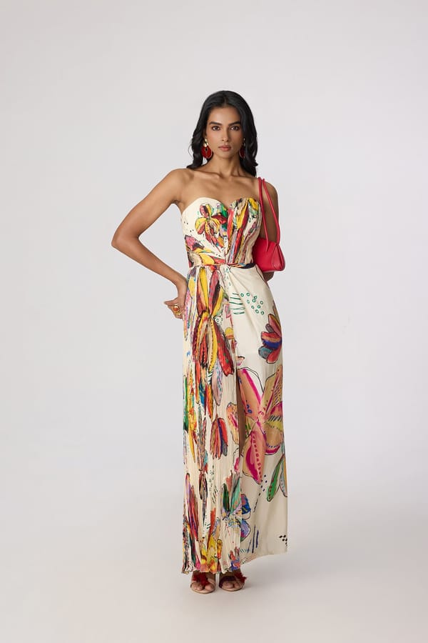 Janora Dress — Saaksha and Kinni
