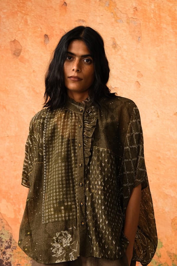 Nami Co-Ord Set — Arcvsh Pallavi Singh