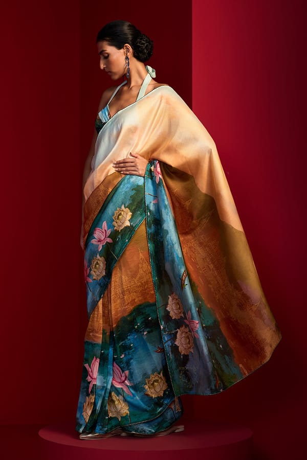 Banaras Dawn — Dressfolk