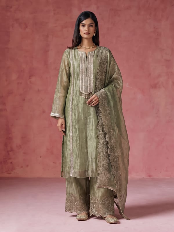 Lela Suit Set — KELAAYAH