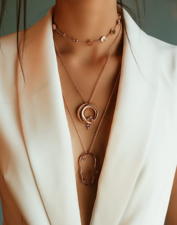 Loire Pendant — Esme Crystals
