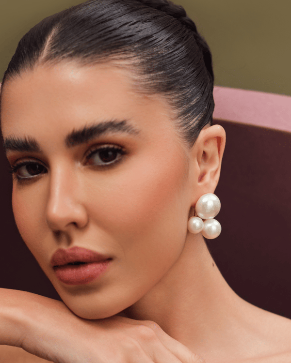 Trio Studs — Anaash