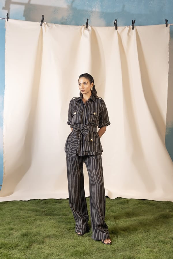 Parallel Trousers — Araish