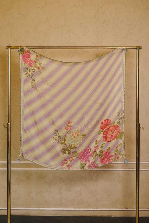 Shiro Scarf — Paulmi and Harsh