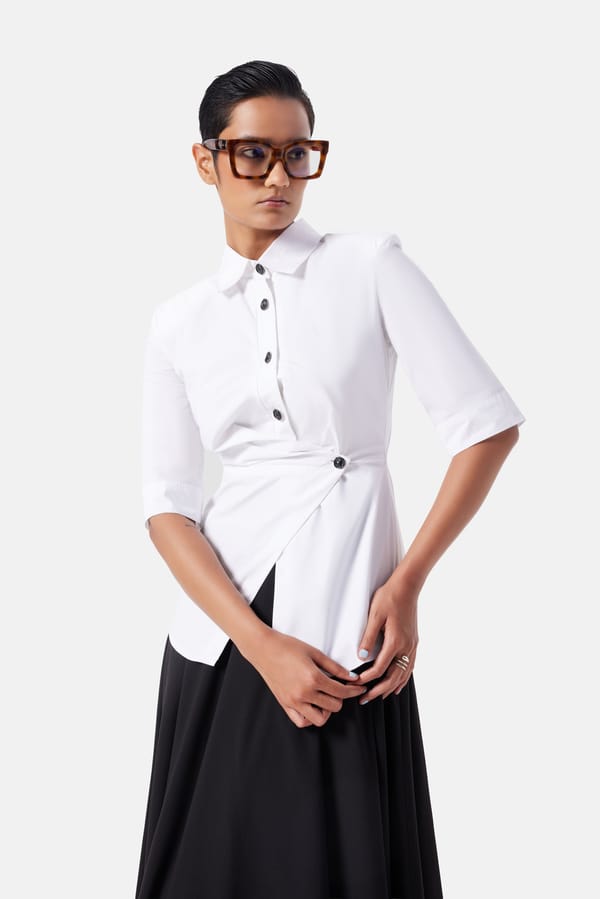 Aisha Shirt — NOTEBOOK