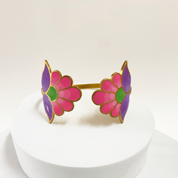 Paisley Cuff — Aditi Bhatt