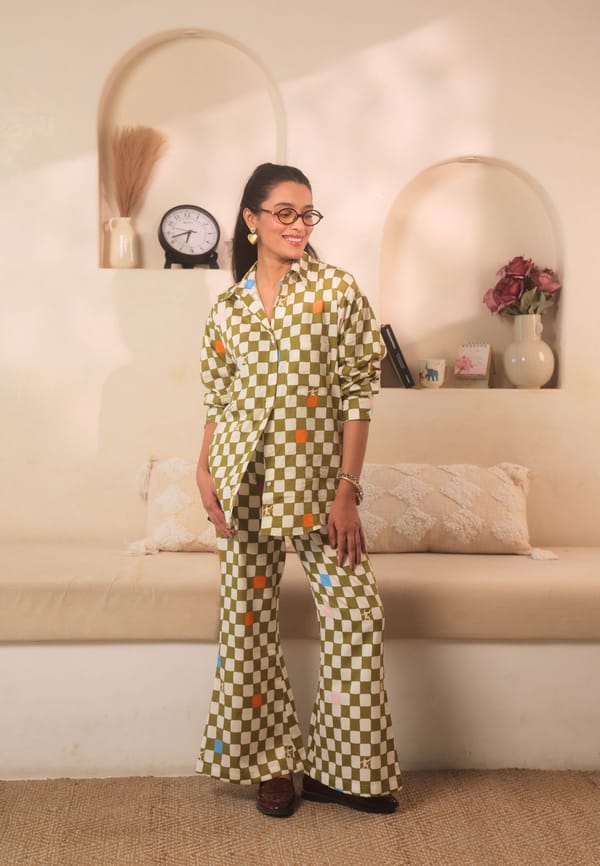 Sorrento Co-Ord Set — BEYOND TARA