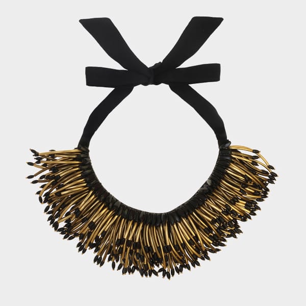 The Luckystrike Necklace — FOREST OF CHINTZ