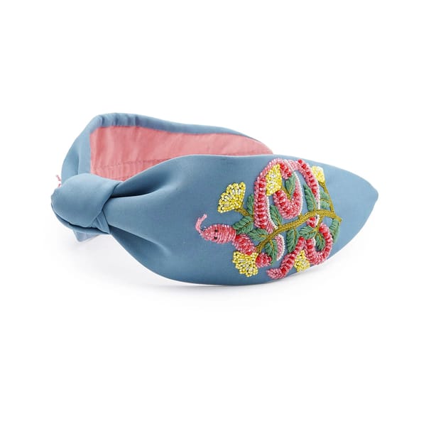 Serpent Slink Headband — APT Forever