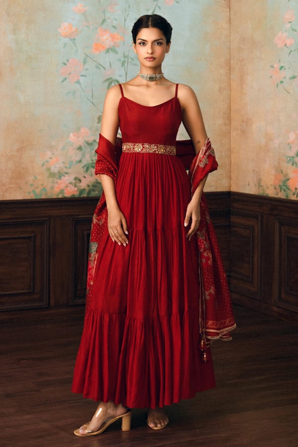 Viola Maxi Set — Paulmi and Harsh