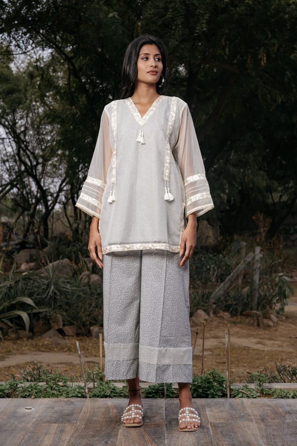 Lyra Kurta Set — Chakkraa