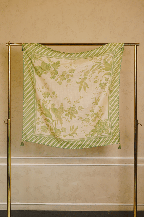 Cedar Scarf — Paulmi and Harsh
