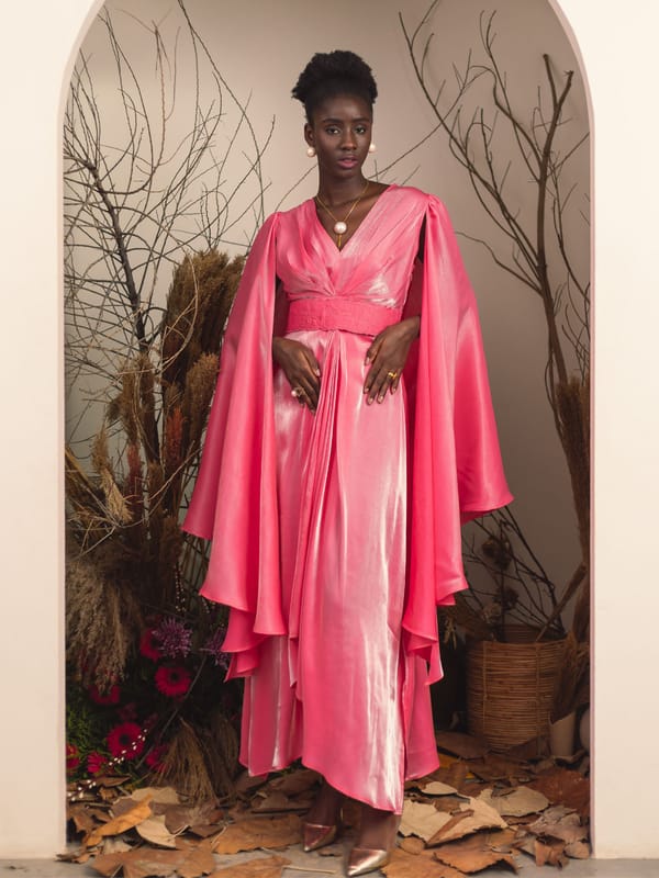 Inferi Gown — HOUSE OF FETT
