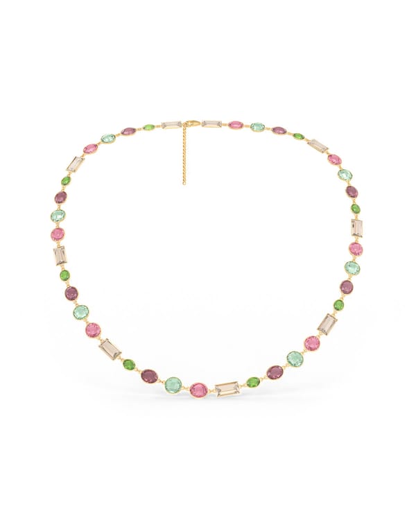 Serata Shine Necklace — Miss Jo