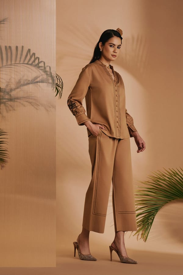 Lilly Pants — Origani