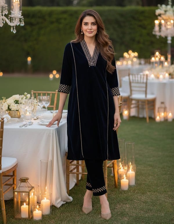 Kali Tunic — Chique