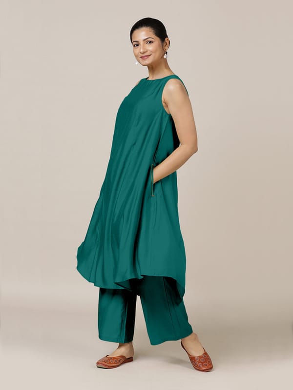Anoki Rozaana Kurta Set — BINKS