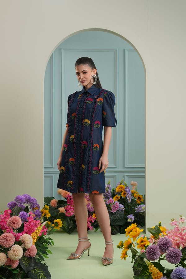 Love Shack Dress — Chöjé