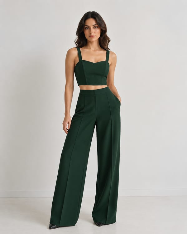 Sweetheart Corset - Venusian (Green) — Orthodox