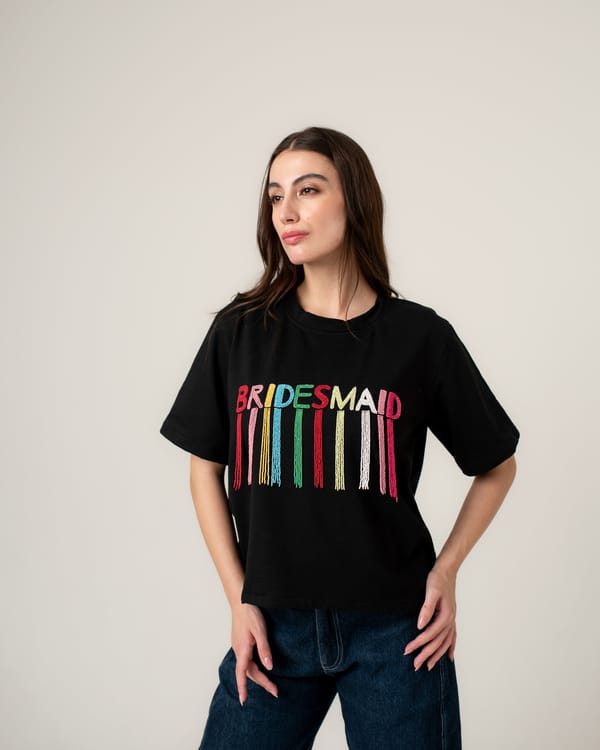 Bridesmaid Tee — MAGIA