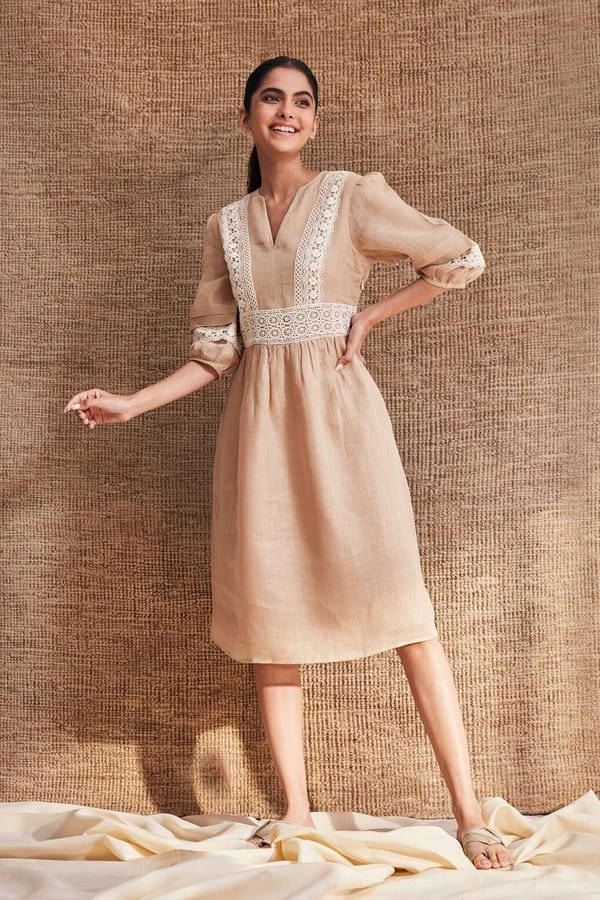 Belle of Ireland Dress — YELL