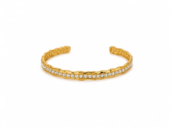 Spark Line Cuff — Cariove