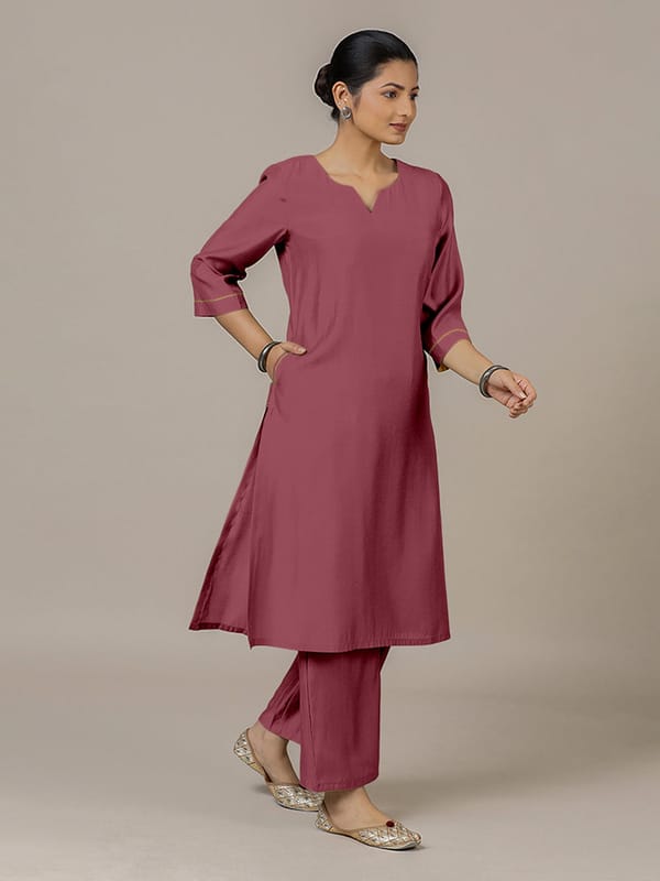 Sadaf Rozaana Kurta — BINKS