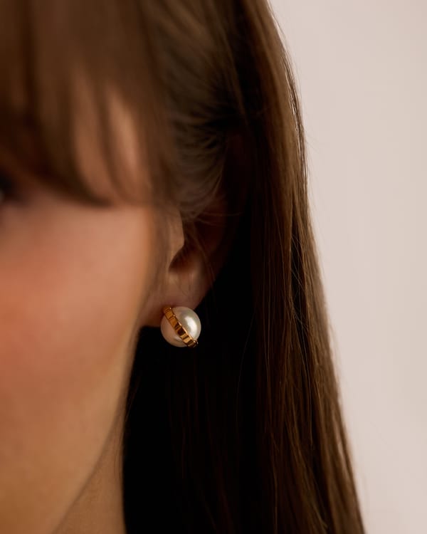 Mini Empire Studs — Anaash