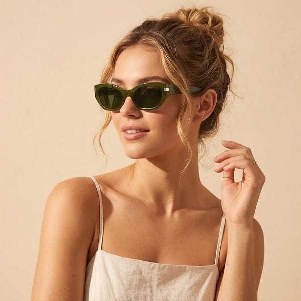 Breeze (Green) — SIYU Shades