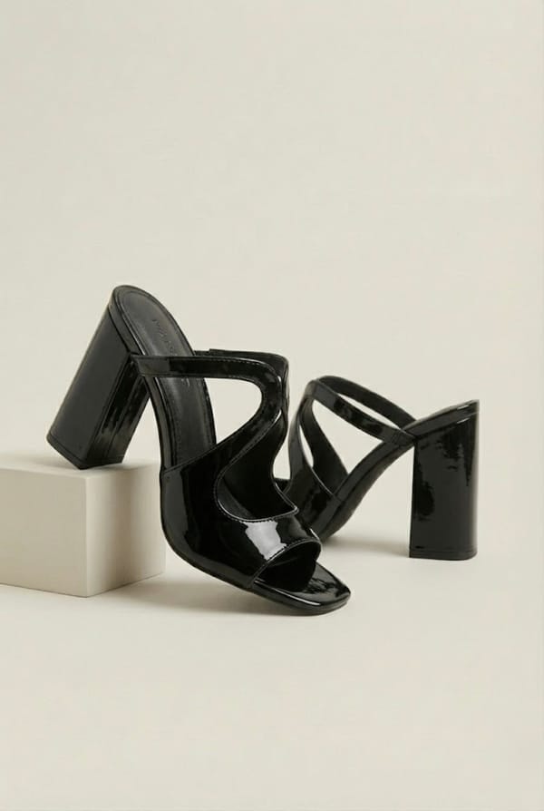 Patent Cross Mule — Reyna